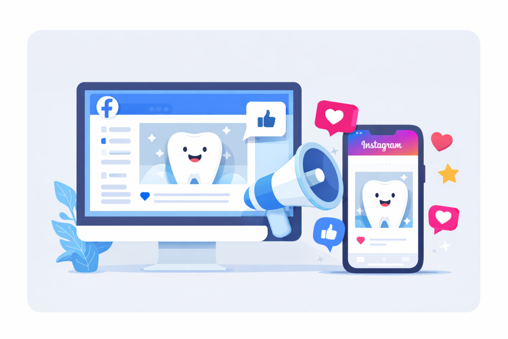 dental website
