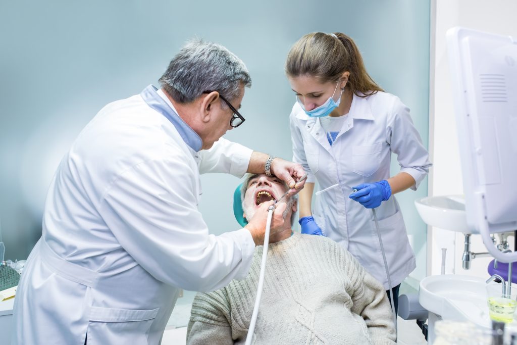 dental aeo service