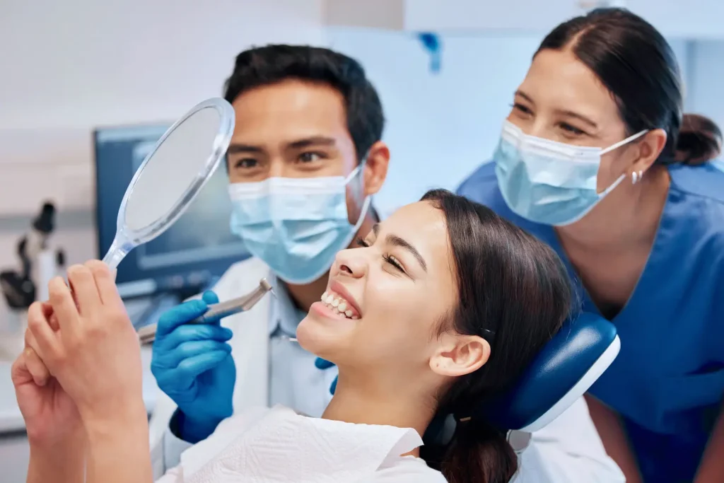 dental website