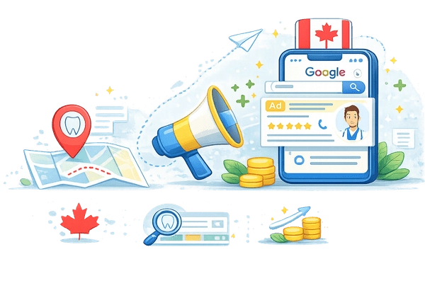 social media for dentists