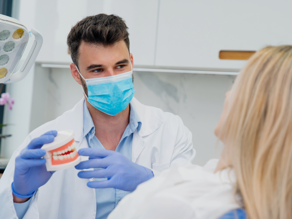 dental website marketing