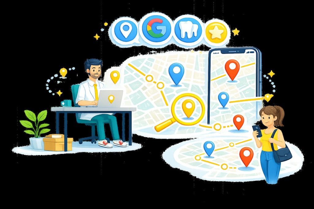 SEO for Dentists