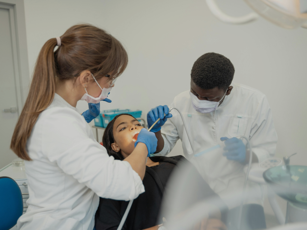 dental web