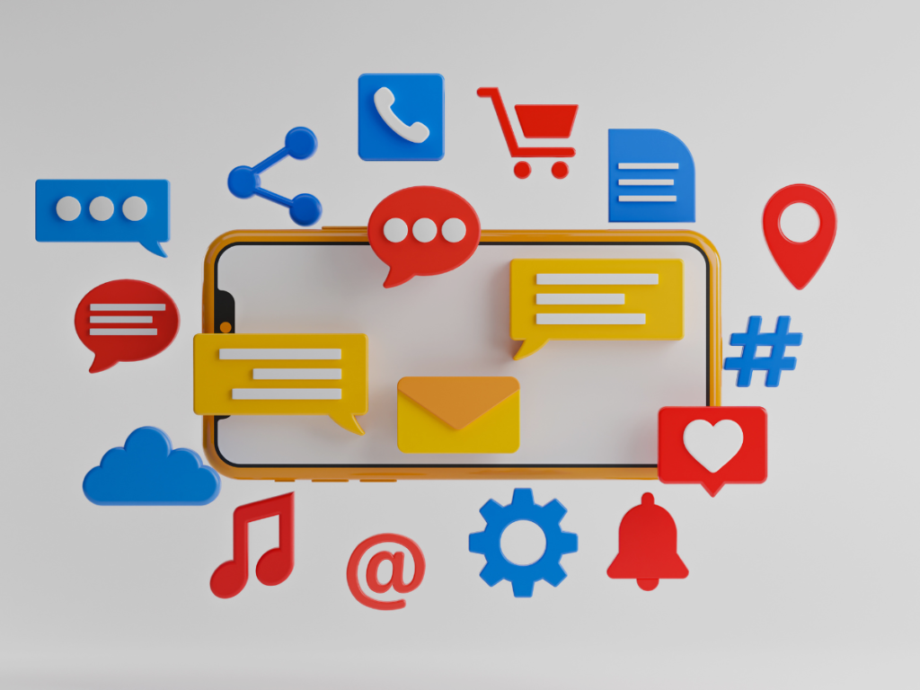 social media platforms