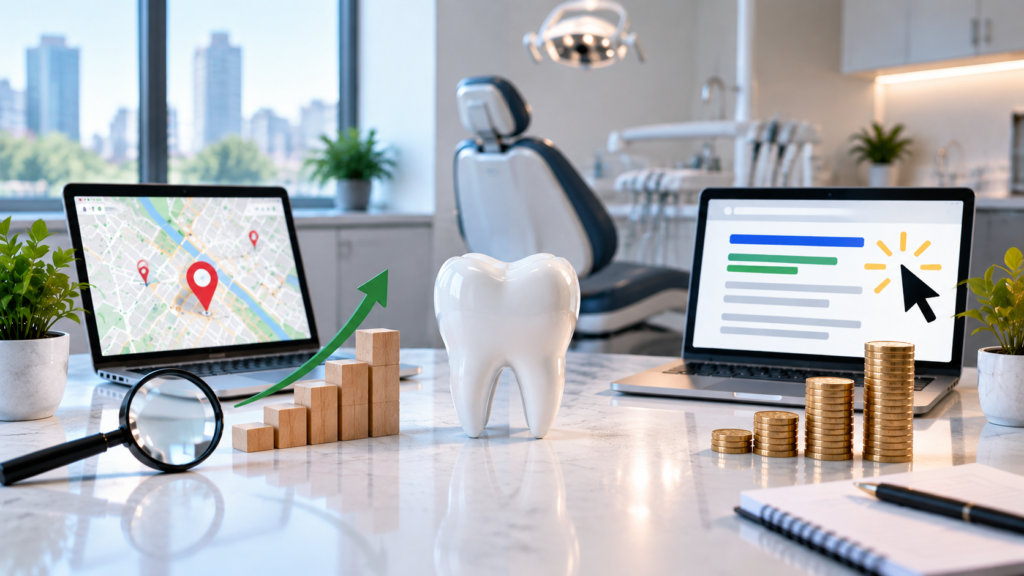 seo service vs google ads