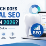 How Much Does Dental SEO Cost in 2026? Pricing Guide