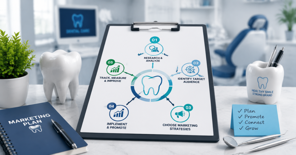 dental marketing plan
