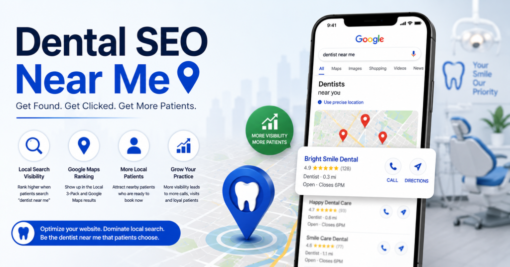 dental seo

