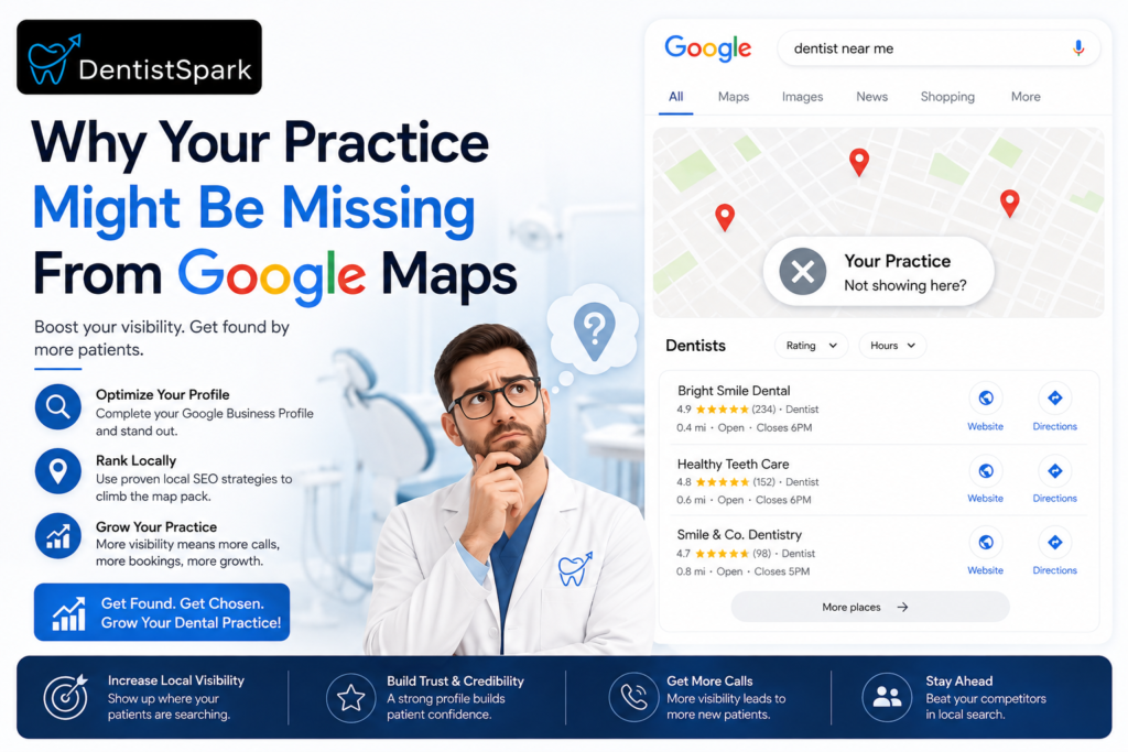google map pack
