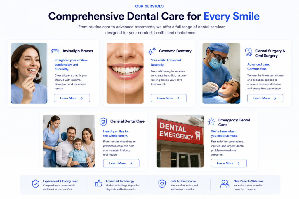 dental service
