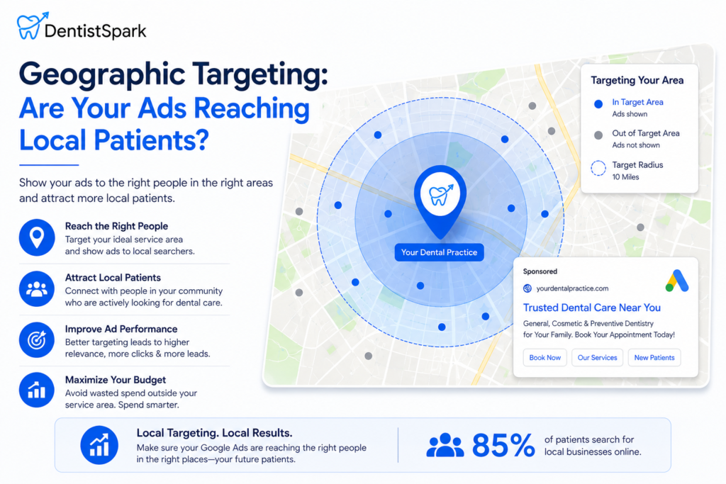 Geographic Targeting