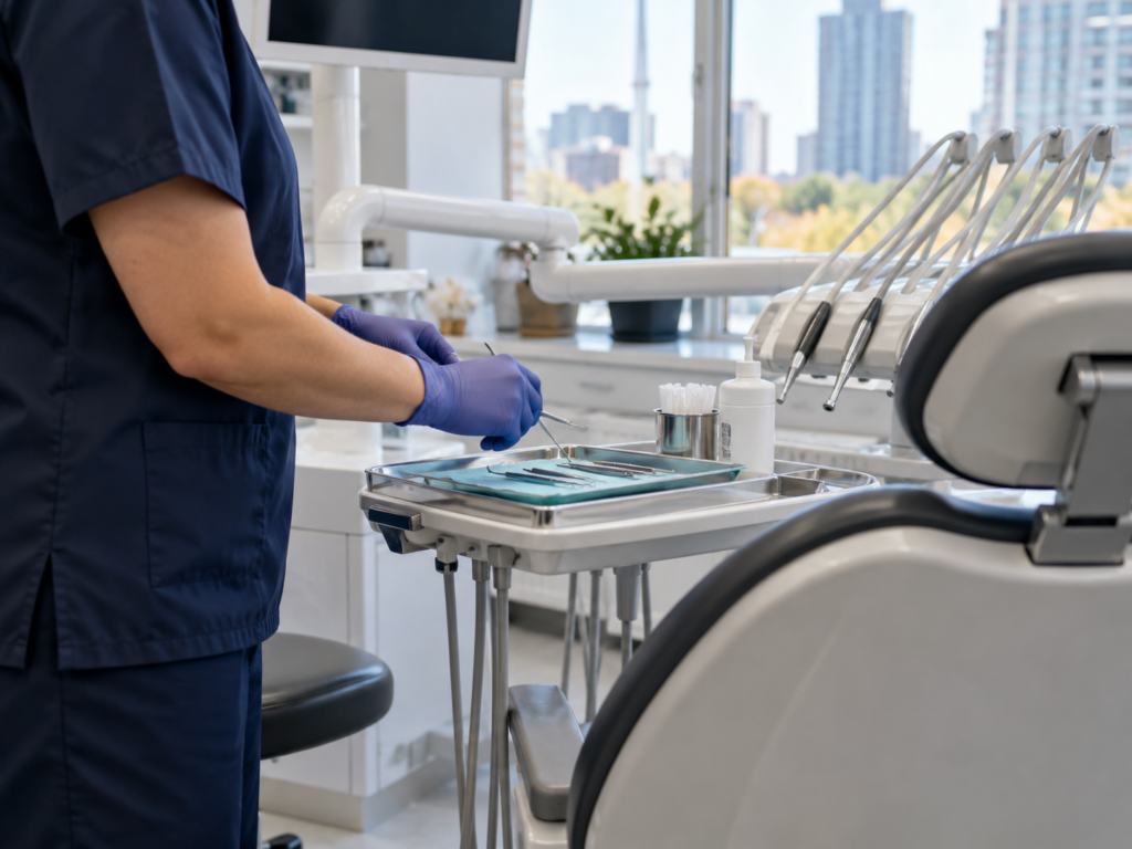 dental practices