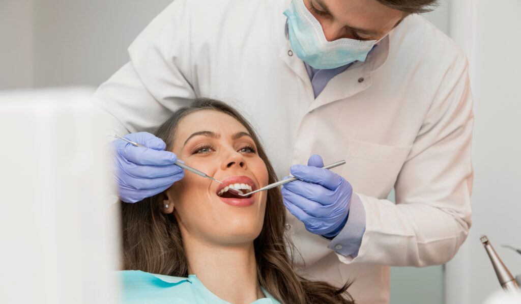 dental website design
