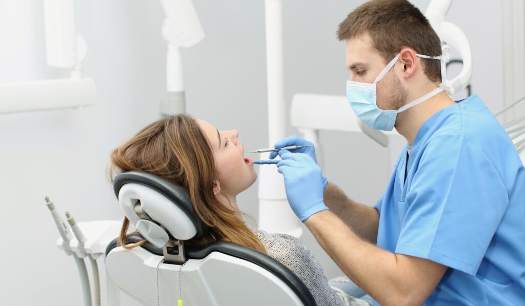 dental website