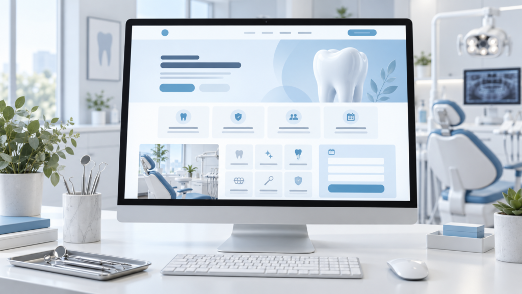 Features every dental website should include