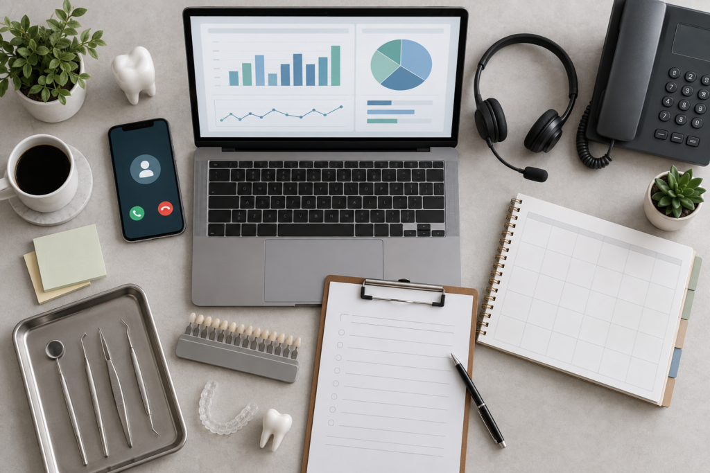 Tools needed for to Tell Which Marketing Channel Books Your Patients