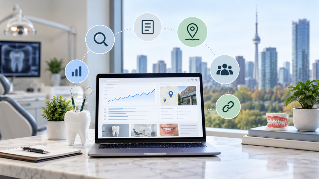 dental seo services